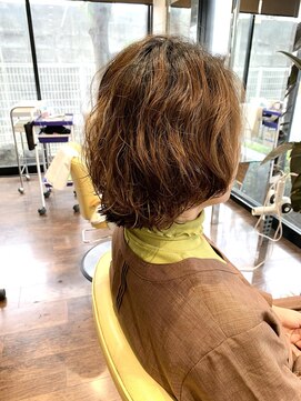 ネバーランド 平成店(NEVER LAND) スプリングカール