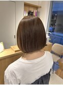 アッシュベージュ