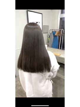 アミーリットルアットタクマ(amie:L at takuma) オリーブブラウン