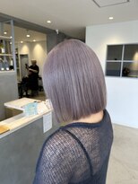 ロテ(LOTE.)&nbsp;ハイライト/髪質改善/ブリーチ/切りっぱなし/一宮/妙興寺