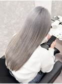 ホワイトグレー ホワイトカラー グレーカラー