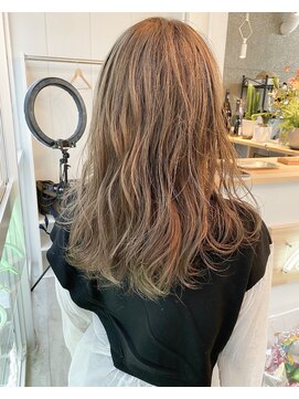 メルシー 福岡天神店(Merci) ハニーベージュ