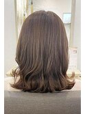 【ヘアジュレドゥ 安江】夏カラー