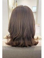 ヘア ジュレ ドゥ(hair jurer deux)&nbsp;【ヘアジュレドゥ 安江】夏カラー