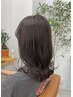 ＊学割U24＊ 学割カット+魔法の水マーブ水(スパなし)