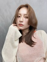 ニジュウサンド ナダーン(23° NADAUN)&nbsp;韓国/くびれヘア/大人