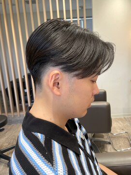 ハレ ヘアサロン(Hale hair salon) 【Hale】カルマパーマ/ニュアンスパーマNo293(ニュアンスパーマ