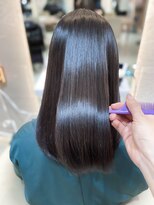 レンテ 千葉(LENTE)&nbsp;美髪縮毛矯正巻ける縮毛矯正髪質改善