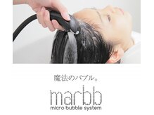 フルー 都立大学店(Fleu r)の雰囲気（マイクロバブル/フルフラットシャンプー台など最新設備を導入♪）