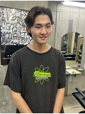 (((蜃気楼)))毛流れ大人なパーマ!