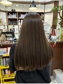 ROUIS 津田沼 ブリーチなし ミルクティーベージュ