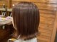 スプレール ヘア(SPLAIRE HAIR)の写真/縮毛矯正はSPLAIRE HAIRにお任せ下さい！自然な仕上がりで朝のセットも楽になる♪