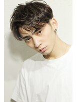 パルファンフォーメン(PARFUM for MEN ikb.east) センターパート