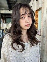 ノラジャーニー(NORA Journey)&nbsp;【上田】ロング/透明感カラー/レイヤー