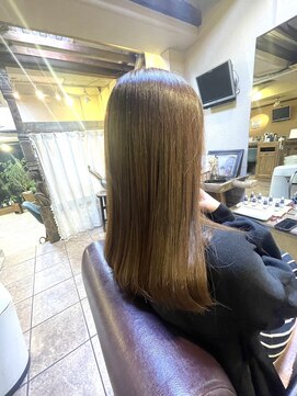 アックスピュア(axe pure) きれいなナチュラルカラー