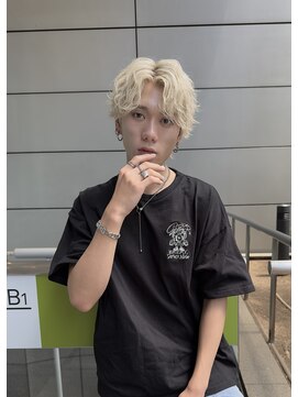 ハック 梅田(hack.) センターパート