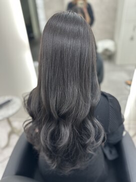 アルドーレ(Ardore) ☆暗くても可愛い透明感抜群ダークグレージュ/20代/30代/40代