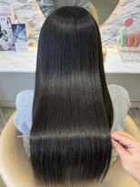 エル バイ ロンド 関(elle by Lond)&nbsp;【elle by Lond】ゆうか/髪質改善/縮毛矯正/韓国/くびれ巻き