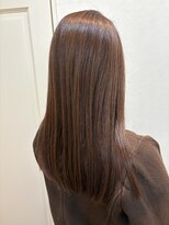 グランツ(hair salon Glanz)&nbsp;サラつやコスメストレート
