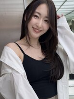 レディアル 渋谷(REDEAL)&nbsp;韓国パーマ/コテ巻き風パーマ[レイヤーカット/渋谷]