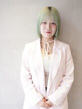 ニコ トウキョウ(nico TOKYO)&nbsp;亀田 陽南