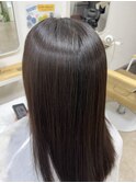 クリスタル美髪矯正