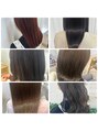 エミュ 中央駅店(eMu) 髪質改善・透明感カラーお任せ下さい。