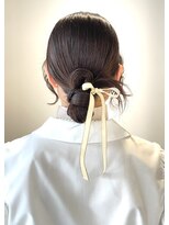 エルト 四条烏丸(elto) 20代30代40代ナチュラルモテ髪ヘアアレンジ