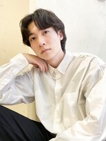 ムーン バイ ケンジ(moon by KENJE)&nbsp;【タニグチ】メンズパーマ/ニュアンスパーマ/メンズ