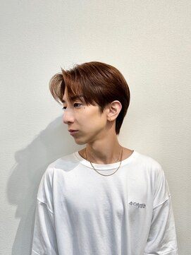 ポピイズ(POPPIES) 韓国風ショート