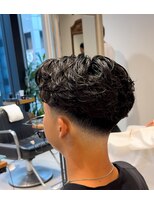 グルーマーズトウキョウ 渋谷店(GROOMER/S TOKYO)&nbsp;ラルフカール