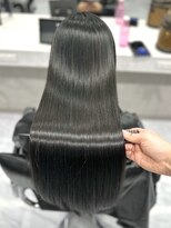 レリンク 横浜西口(LeLink)&nbsp;20代30代40代髪質改善ストレート縮毛矯正艶髪ケアカラー