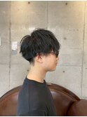 【ヴィザヴィ板橋】シークレットパーマ