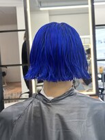 ザスリック 代官山(THE SLICK)&nbsp;vivid blue