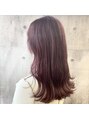 ライフ 湘南台(Life) Wカラーで発色良く可愛いピンクラベンダーカラー♪