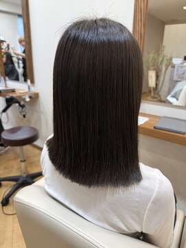 テーラヘアー ユーカリが丘店(TELA HAIR) サラサラ矯正！
