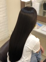 スタイル 成城学園前(STYLE) 縮毛矯正 髪質改善トリートメント