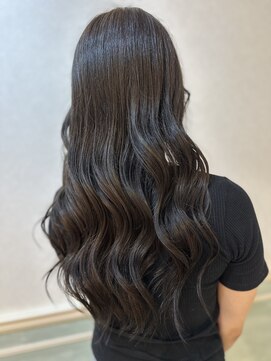 ヘアーサロン リアン 熊谷2号店(hair salon Rien) 大人っぽグレージュカラー!