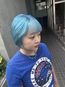 クレア 下北沢(CREA) みずいろ