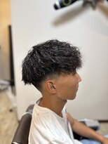 ヘアールームノア(Hair room Noa)&nbsp;ツイストスパイラル