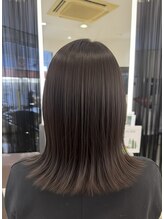 エヌズヘアー(N's hair) 秋冬カラー