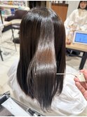 髪質改善トリートメント