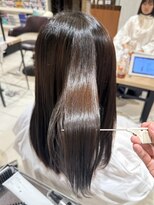 ユーカナヤマ(u Kanayama)&nbsp;髪質改善トリートメント