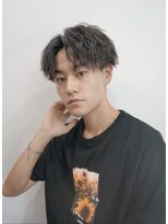 ステラ(STELLA)&nbsp;メンズカット/メンズパーマ/眉毛サロン/ツイストスパイラル