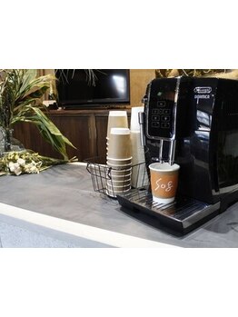 お客様一人ひとりに寄り添う接客とカウンセリングで、「また来たい」と思っていただけるように☆