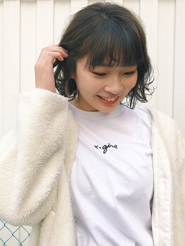 ヘアーガーデンリゾート 高倉町店の写真/お客様のライフスタイルを考え自宅での再現性もしっかり計算◎【お子様連れ大歓迎】お待ちしております♪