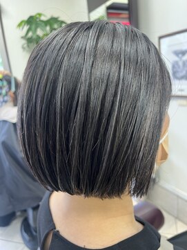 コレットヘア(Colette hair) 【miyu】白髪ぼかし、ハイライトカラー