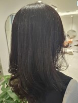 ユーフォルムギンザ(y-Forme Ginza)&nbsp;酵素カラー♪ダメージ成分を除去