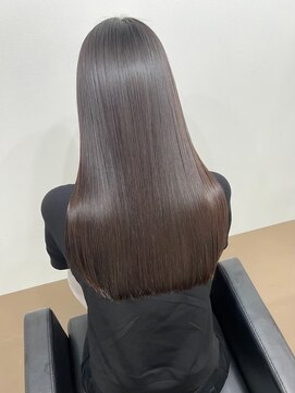 イオエ 元町(ioe) 髪質改善カラー/髪質改善ストレート/縮毛矯正/レイヤーカット
