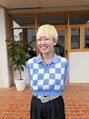デビュー ヘアーメイク 新里 涼花